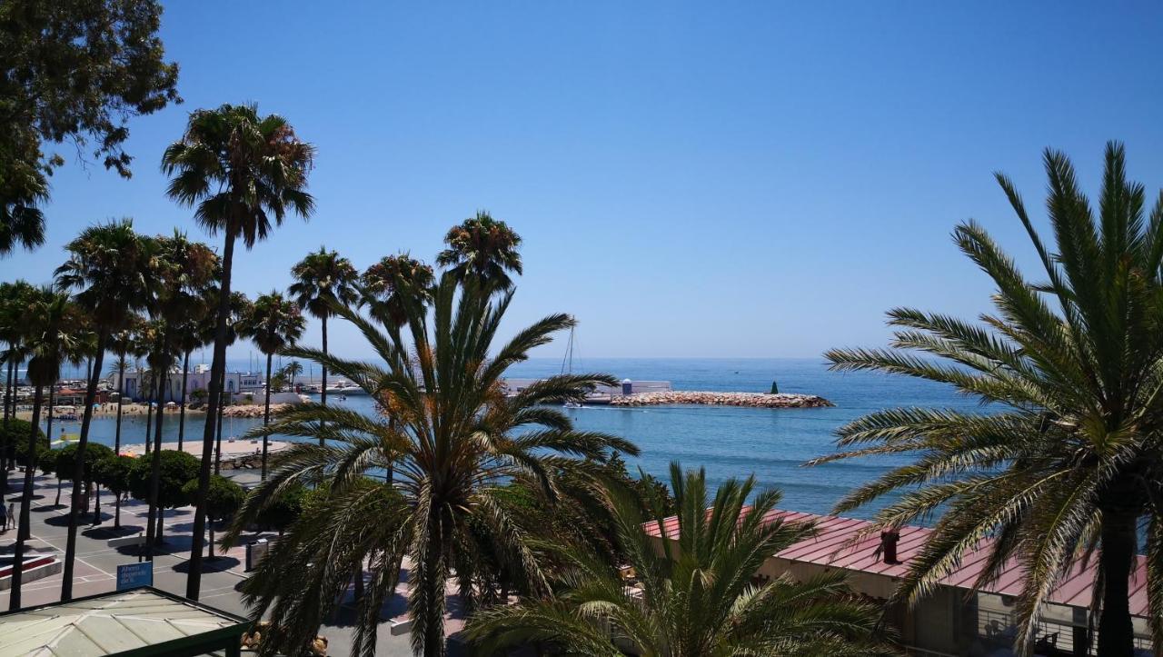 Skol 408A 2 Bedrooms Duplex With Sea Views Marbella Exterior photo