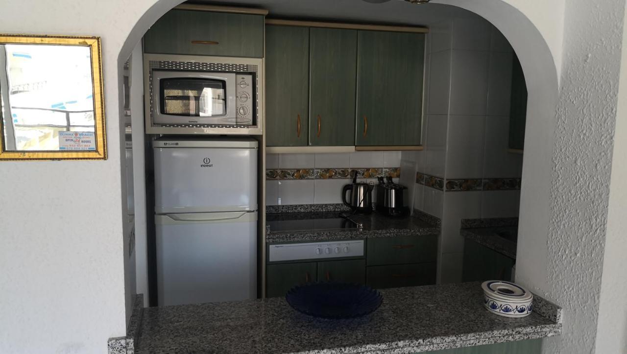 Skol 408A 2 Bedrooms Duplex With Sea Views Marbella Exterior photo