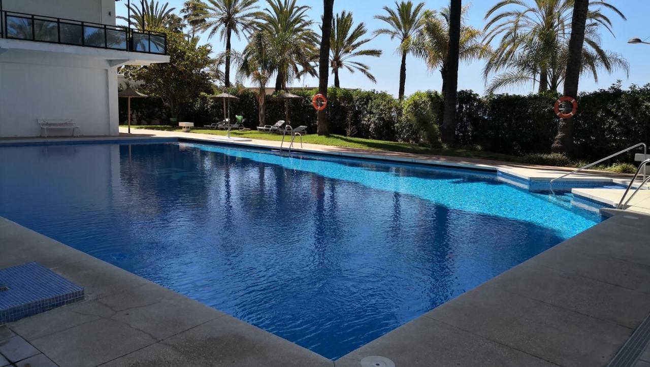 Skol 408A 2 Bedrooms Duplex With Sea Views Marbella Exterior photo