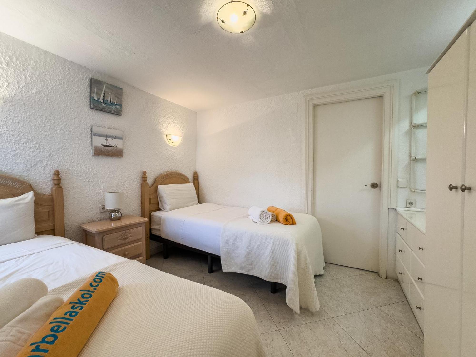 Skol 408A 2 Bedrooms Duplex With Sea Views Marbella Exterior photo