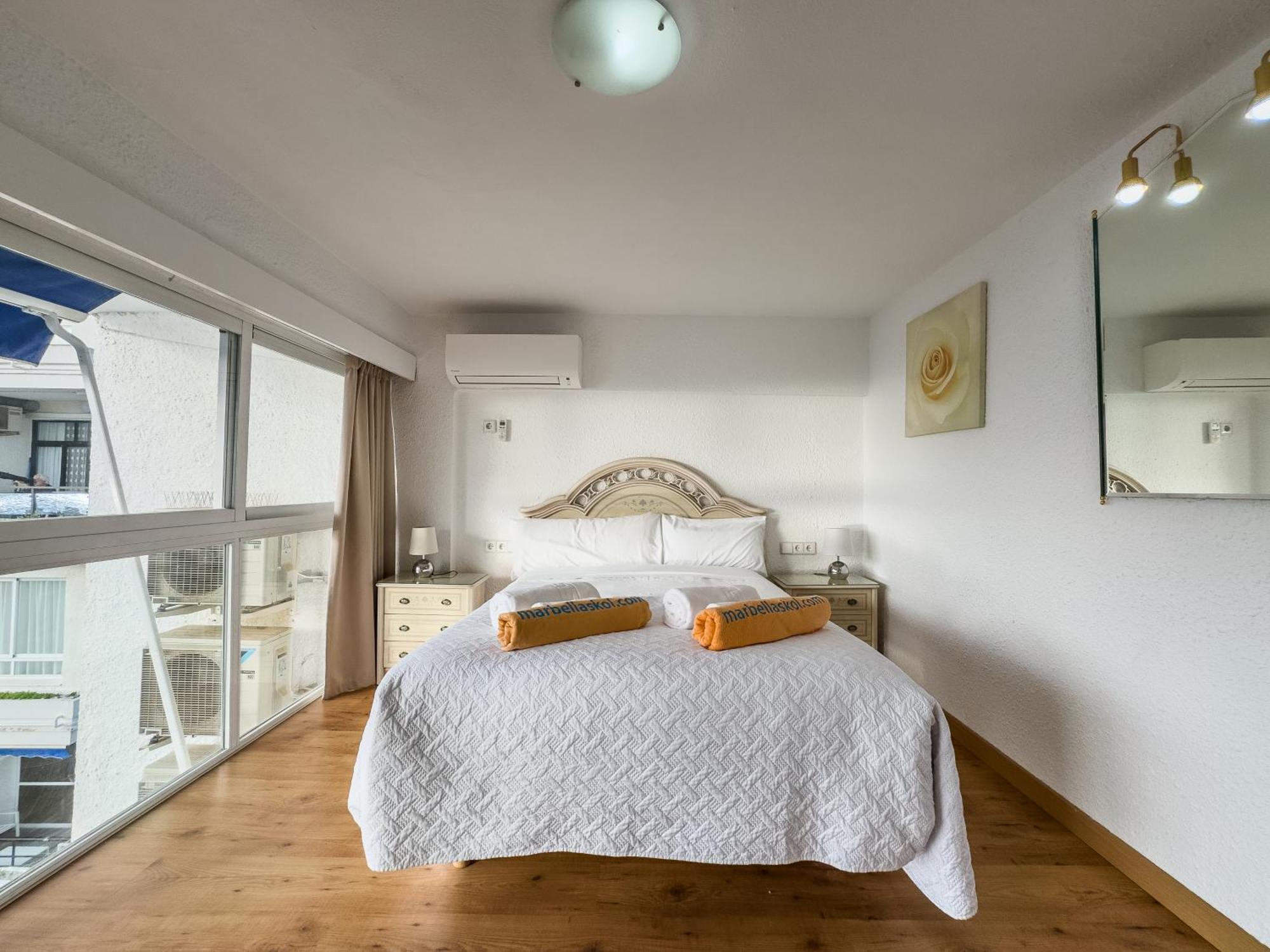 Skol 408A 2 Bedrooms Duplex With Sea Views Marbella Exterior photo
